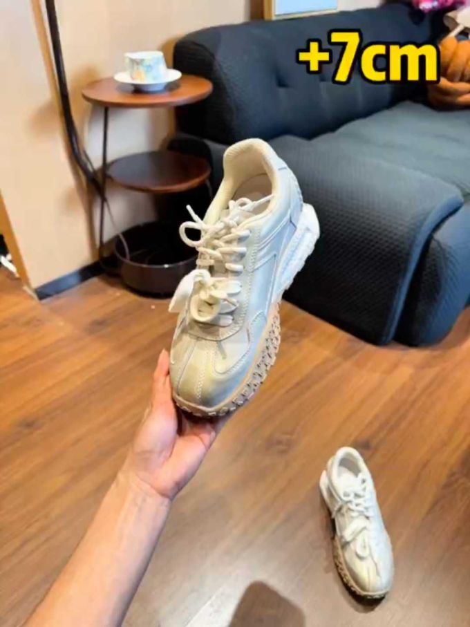 低帮 系带