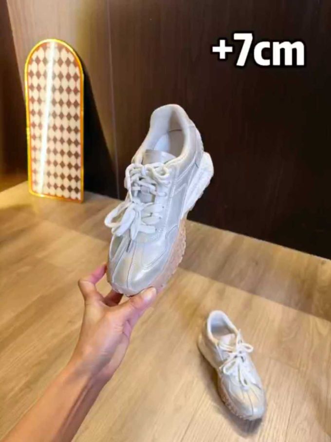 低帮 系带