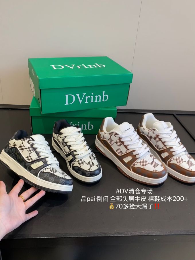 低帮 系带 皮革