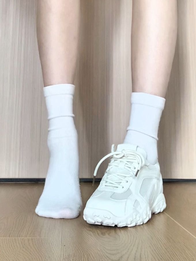 低帮 系带