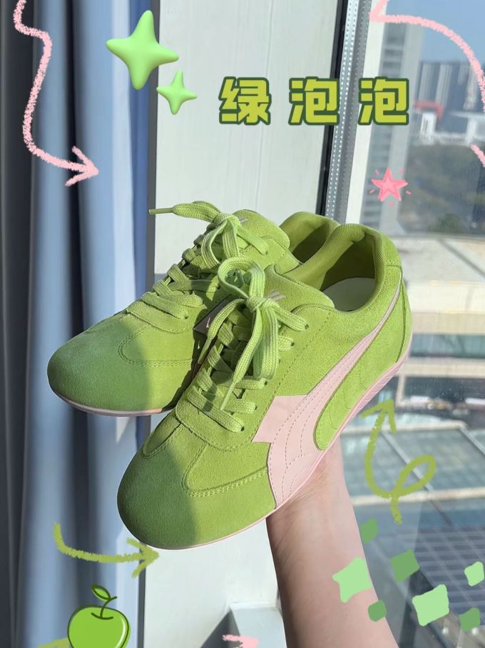 低帮 系带 皮革