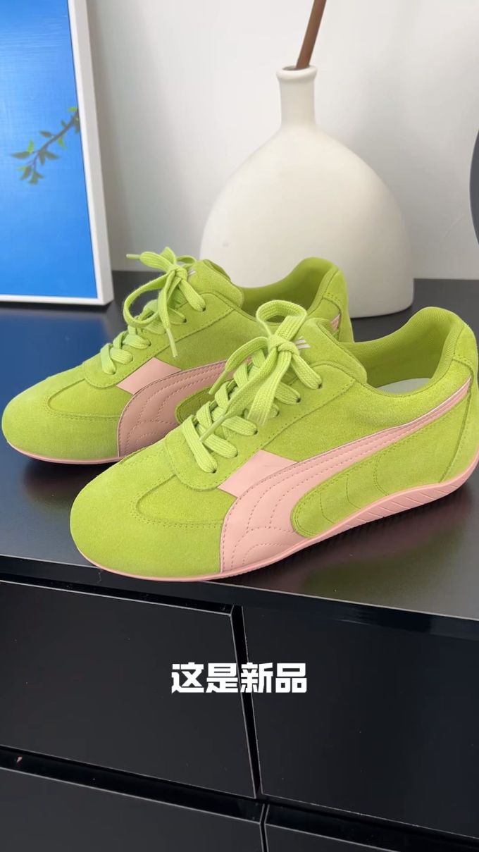 低帮 系带 皮革