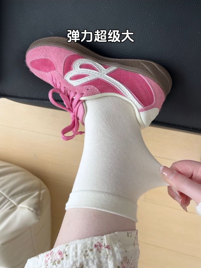 低帮 系带 皮革