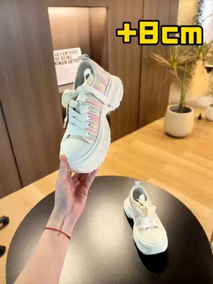 低帮 皮革