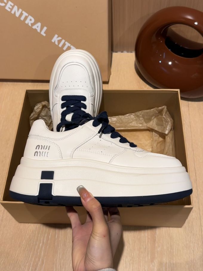 低帮 系带 皮革