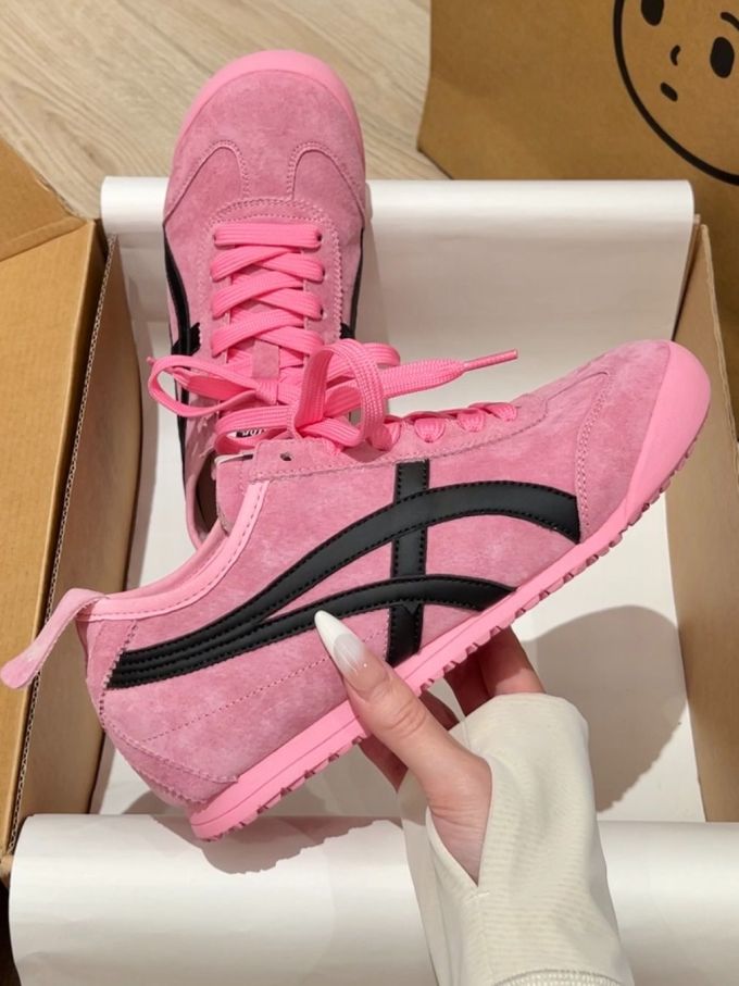 中帮 系带 皮革 