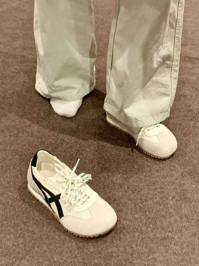 低帮 系带 