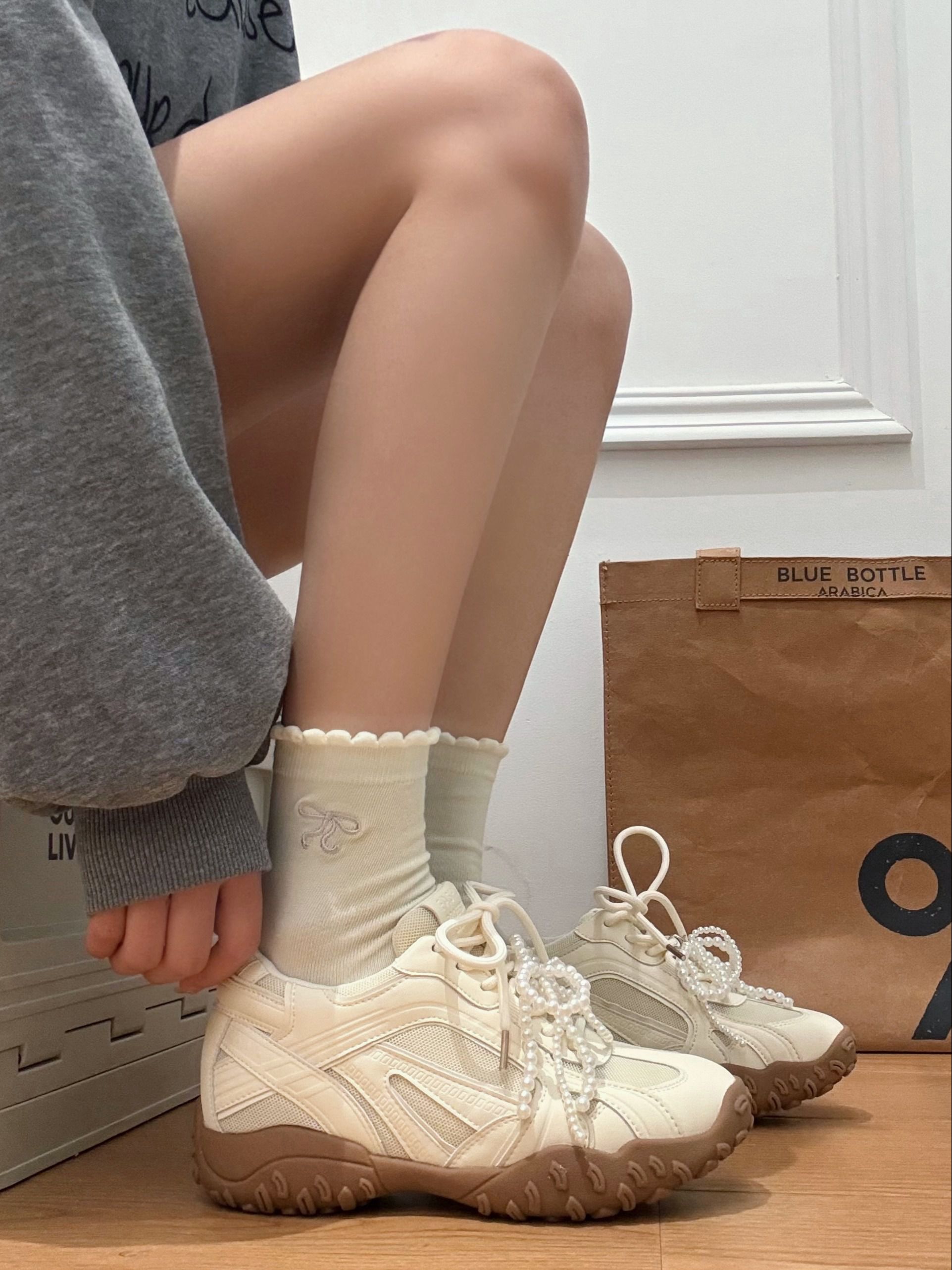 低帮 系带  - VALI鞋履AI设计主图