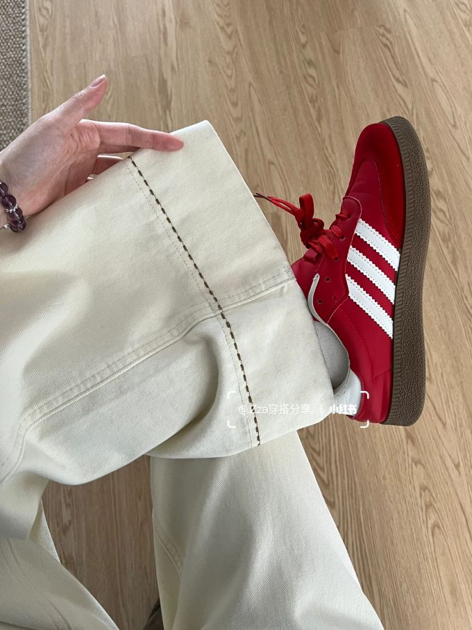 低帮 系带 皮革 