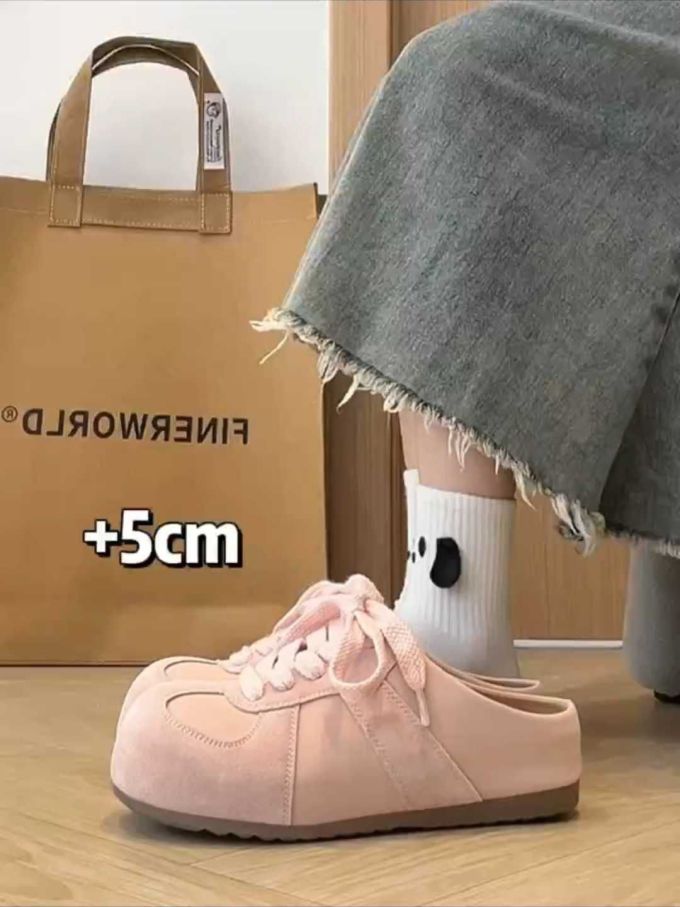 低帮 系带 皮革