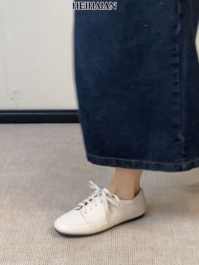 低帮 皮革