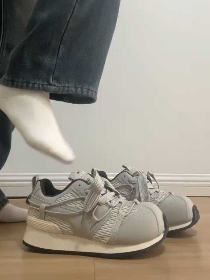 低帮 系带