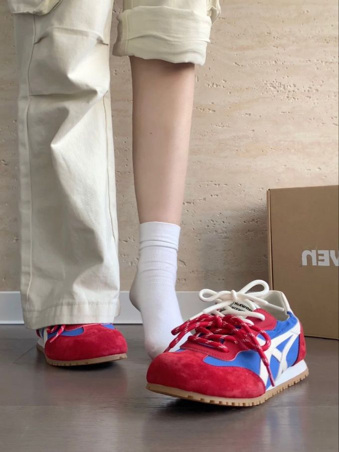 低帮 系带
