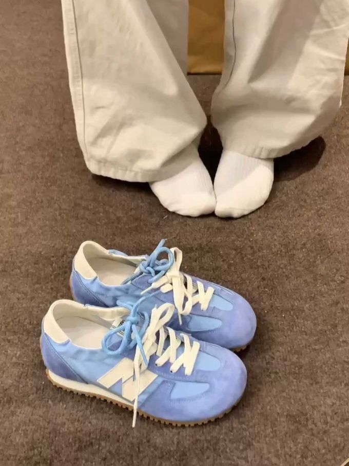 低帮 系带
