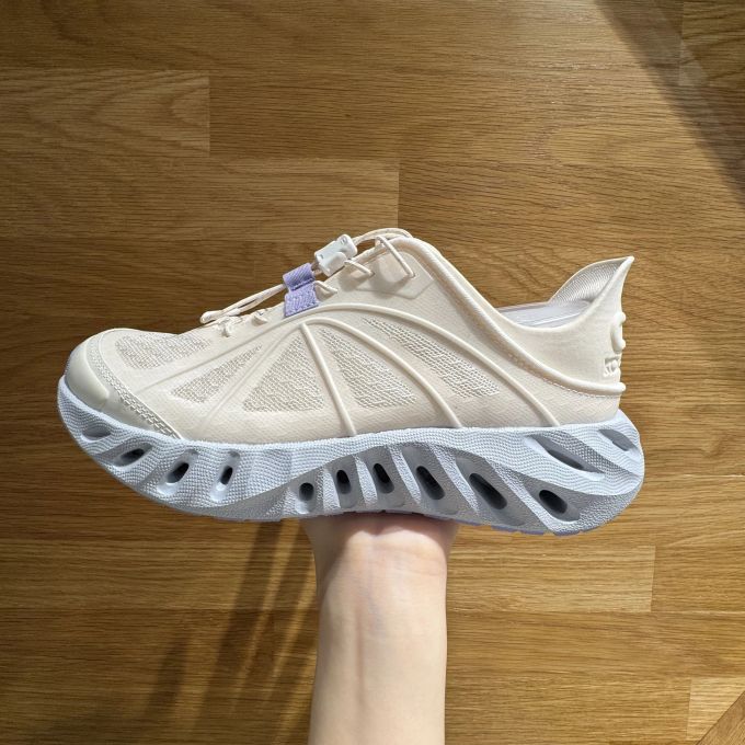 低帮 系带 网面 
