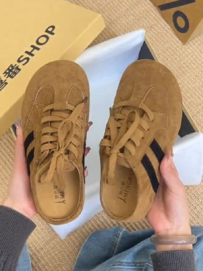 低帮 皮革
