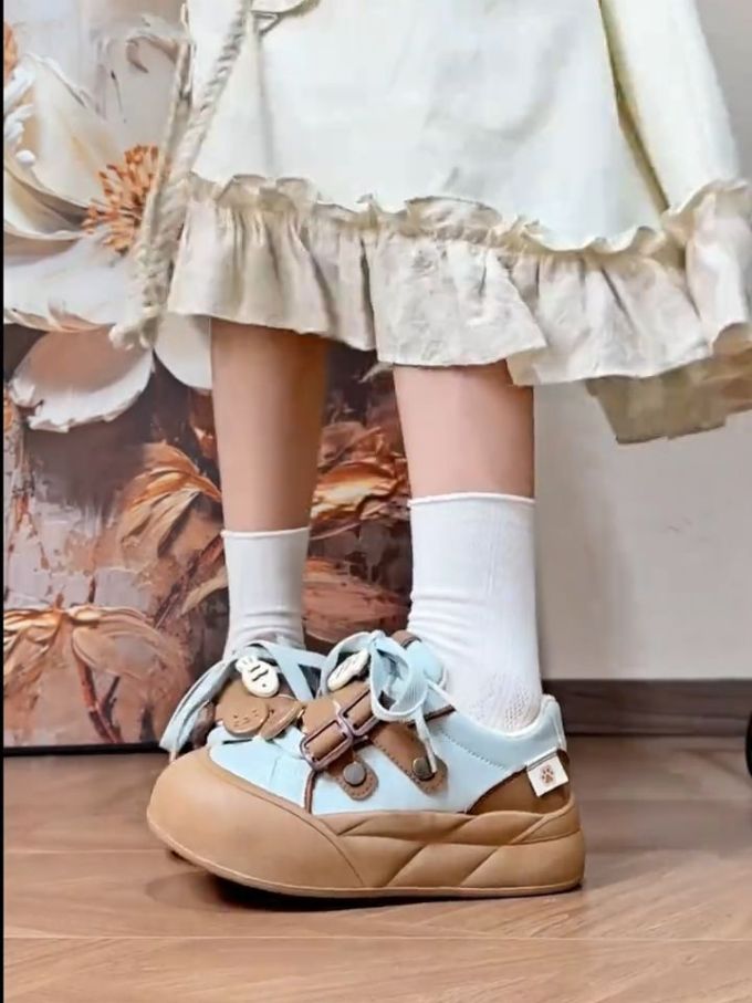 低帮 魔术贴 布面 