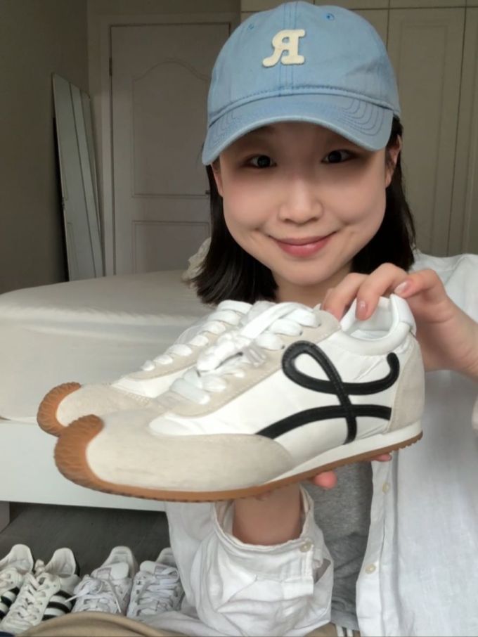 低帮 系带 皮革