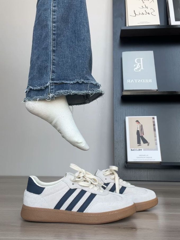 低帮 系带 皮革 