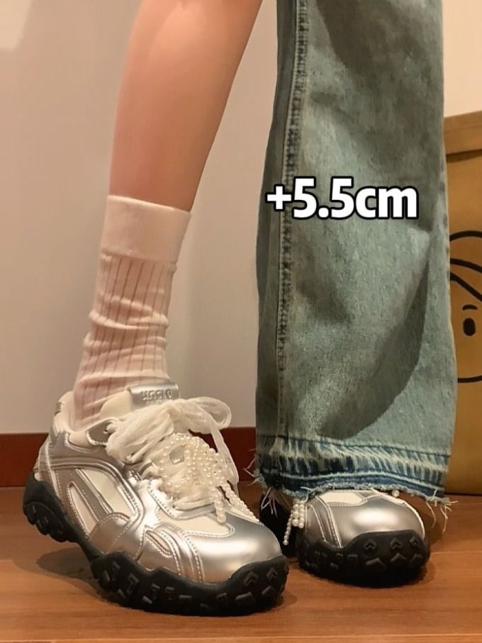 低帮 系带 皮革 