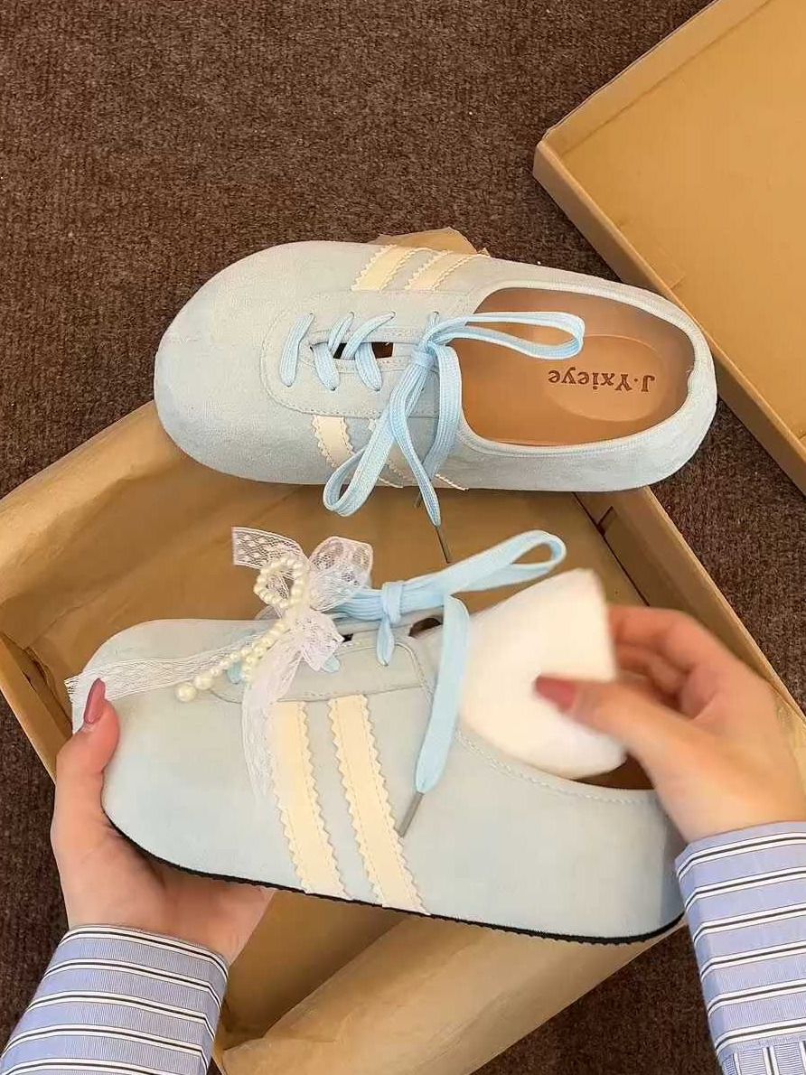 松紧带 系带 皮革  - VALI鞋履AI设计主图