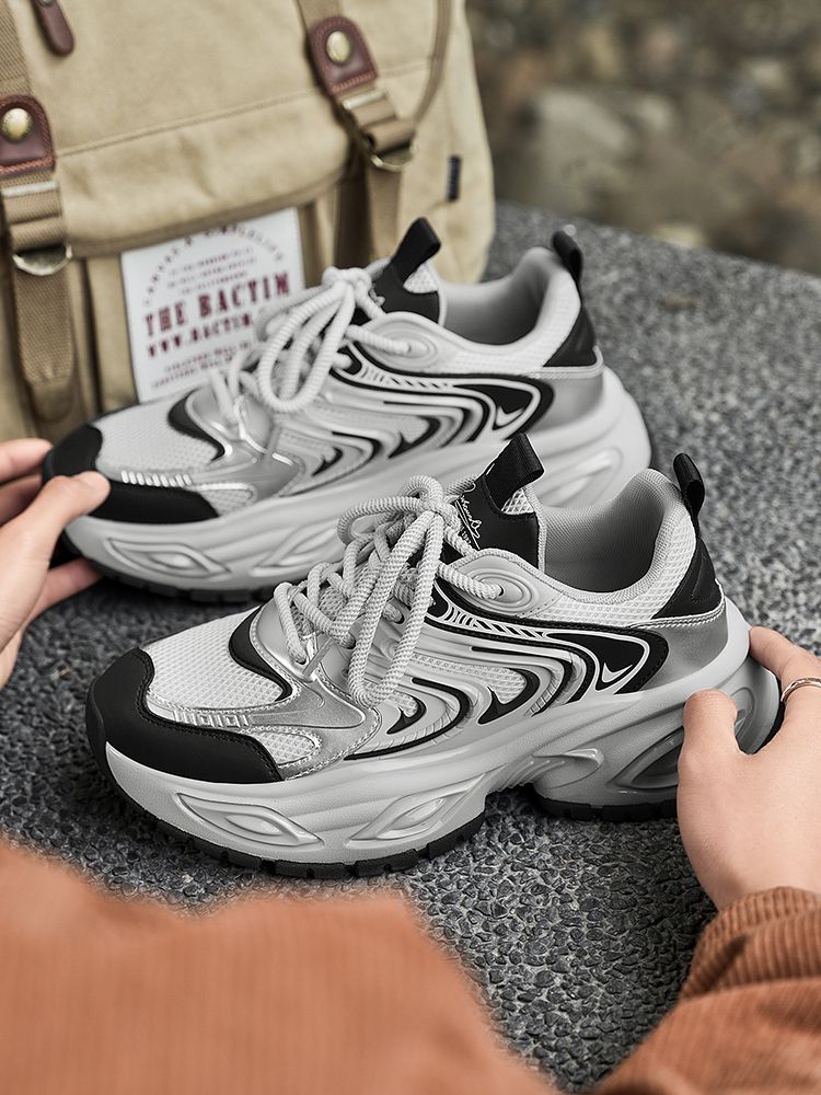 低帮 系带  - VALI鞋履AI设计主图