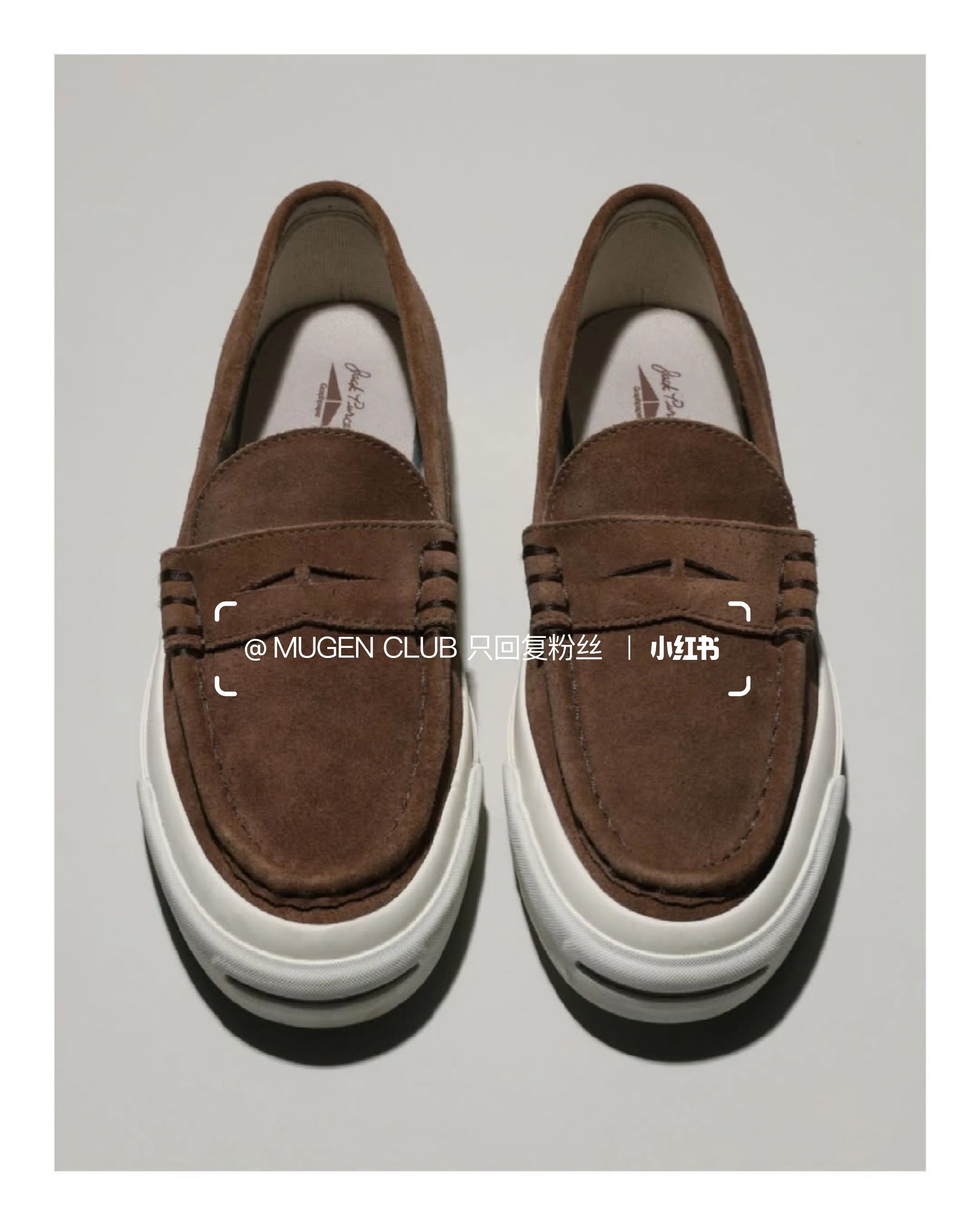 圆头 低帮 一脚蹬 深口鞋 皮革  - VALI鞋履AI设计主图