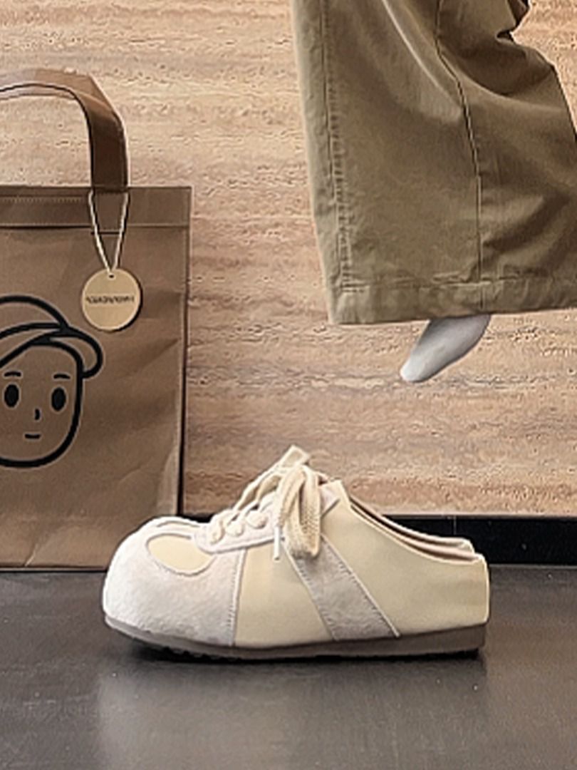 无帮 系带  - VALI鞋履AI设计主图