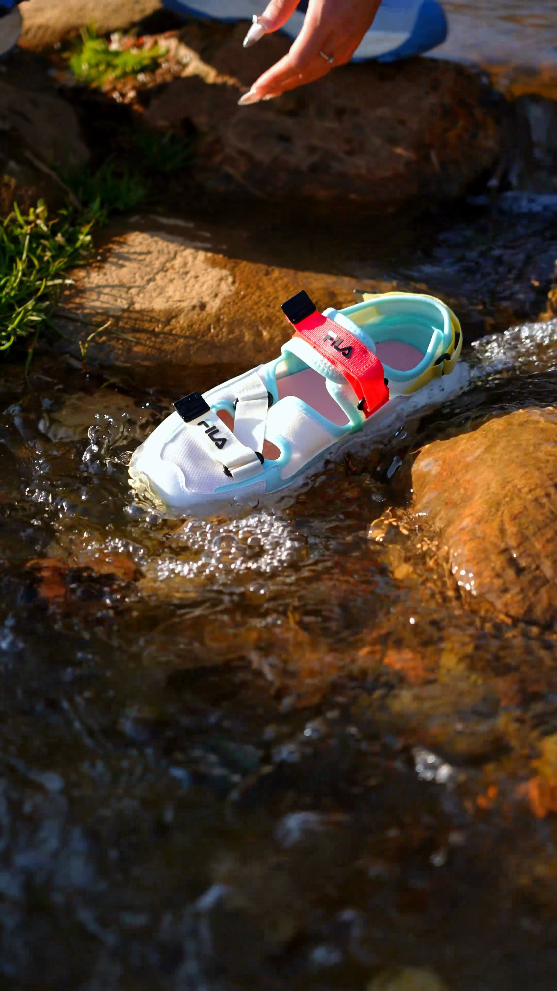 无帮 布面  - VALI鞋履AI设计主图