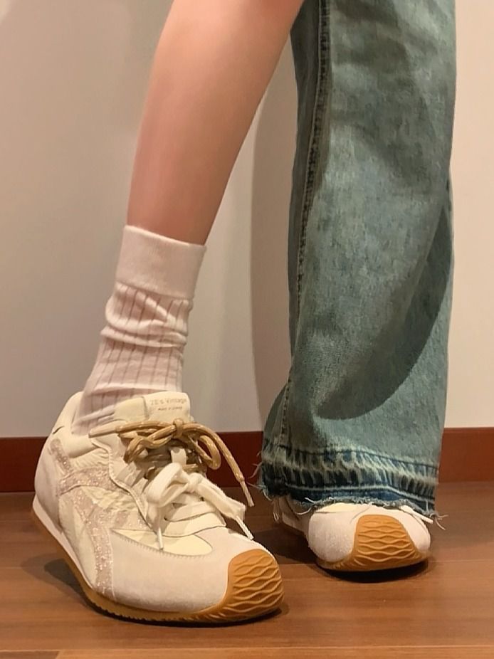 低帮 系带  - VALI鞋履AI设计主图