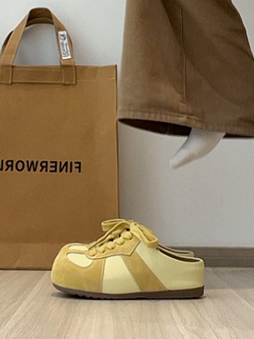 无帮 系带  - VALI鞋履AI设计主图