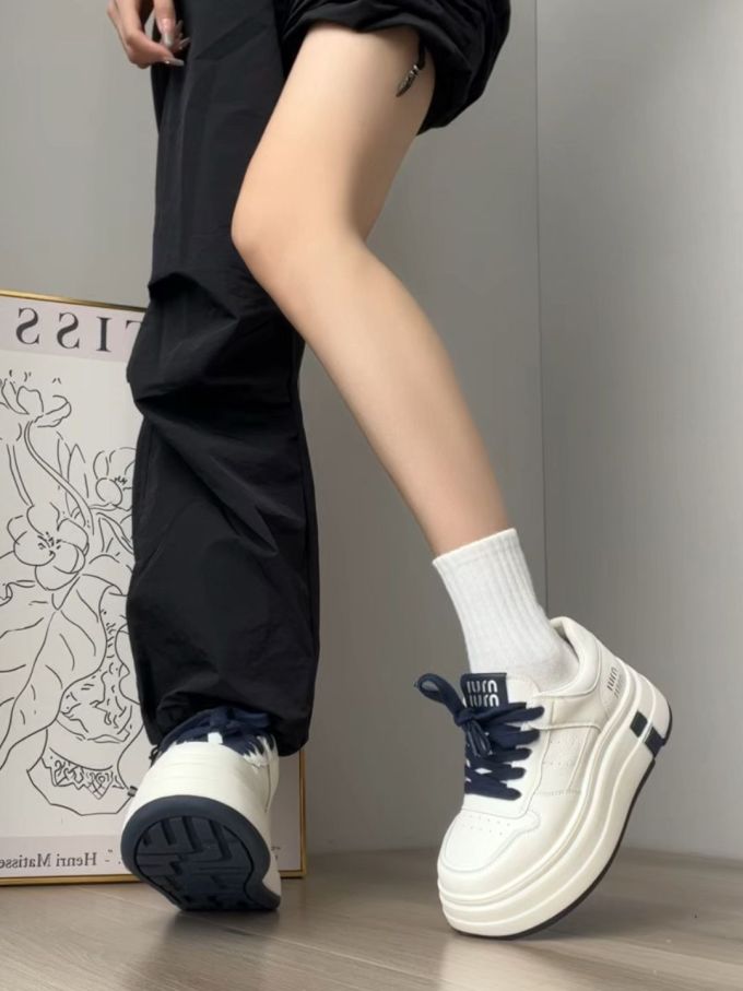 低帮 皮革 