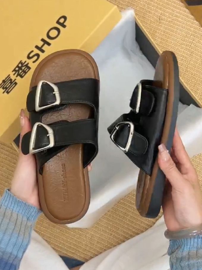 无帮 皮革 