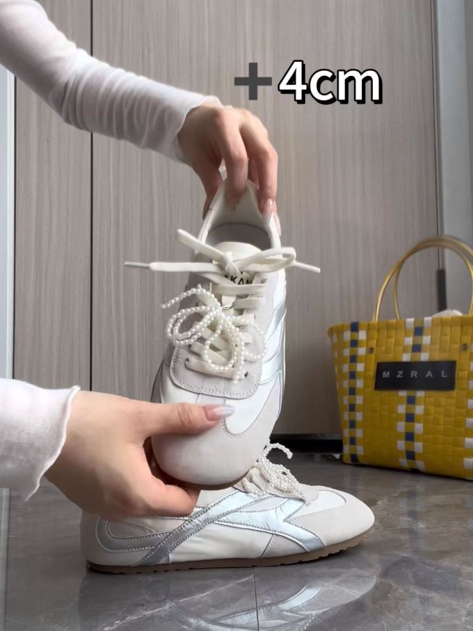 系带 皮革 