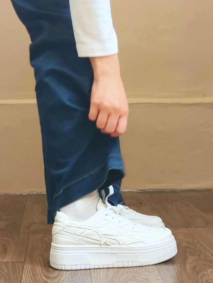 低帮 系带 皮革 