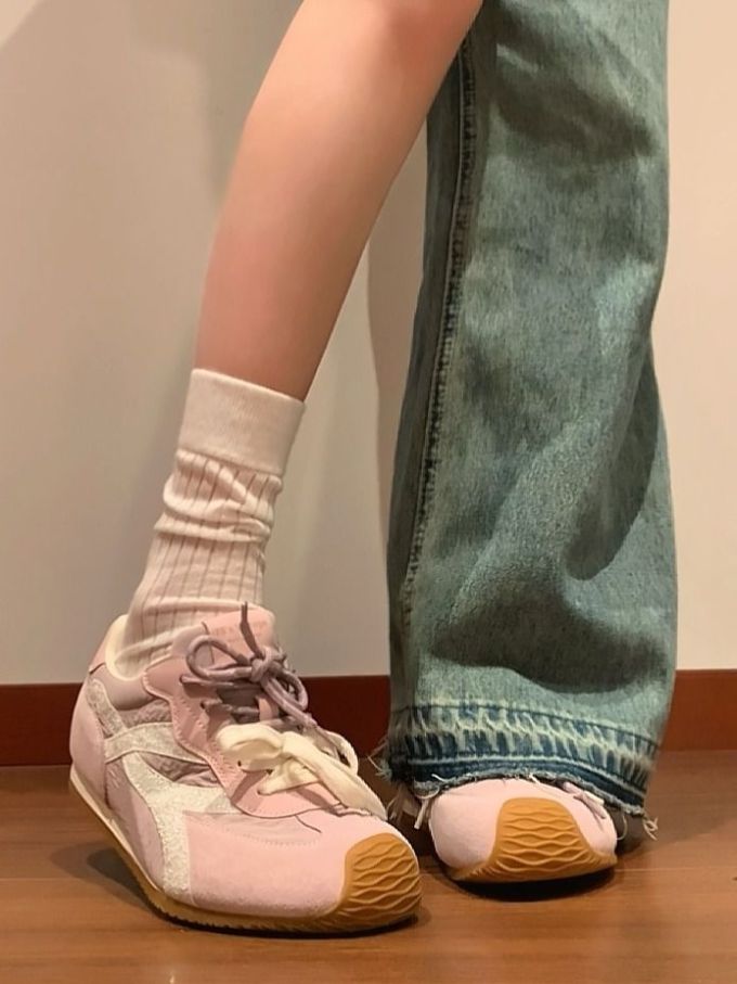 低帮 系带 