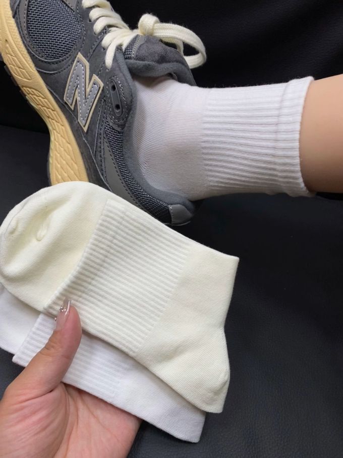 低帮 系带 网面