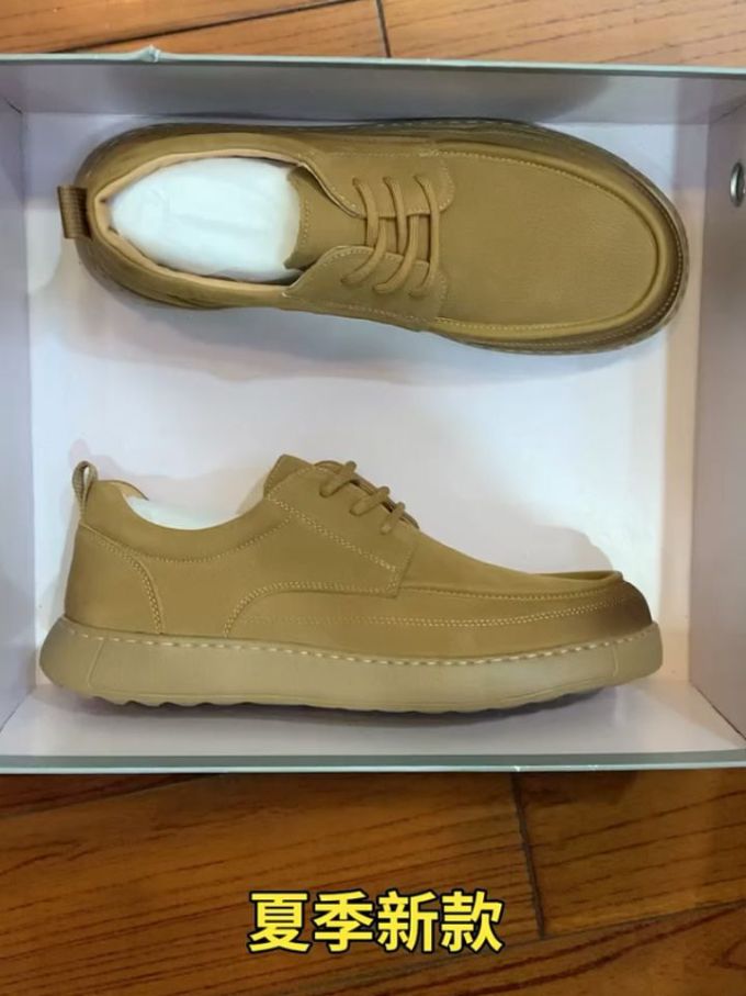 低帮 皮革
