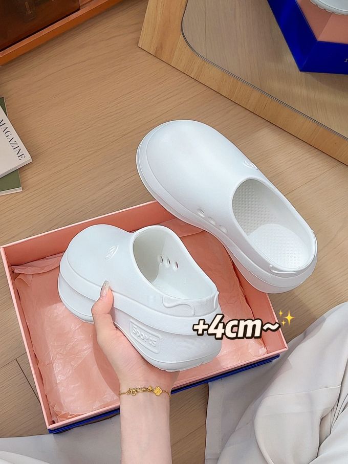 圆头 低帮 塑料