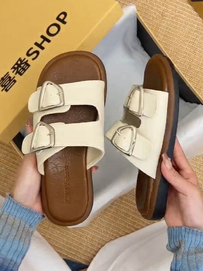 无帮 皮革 