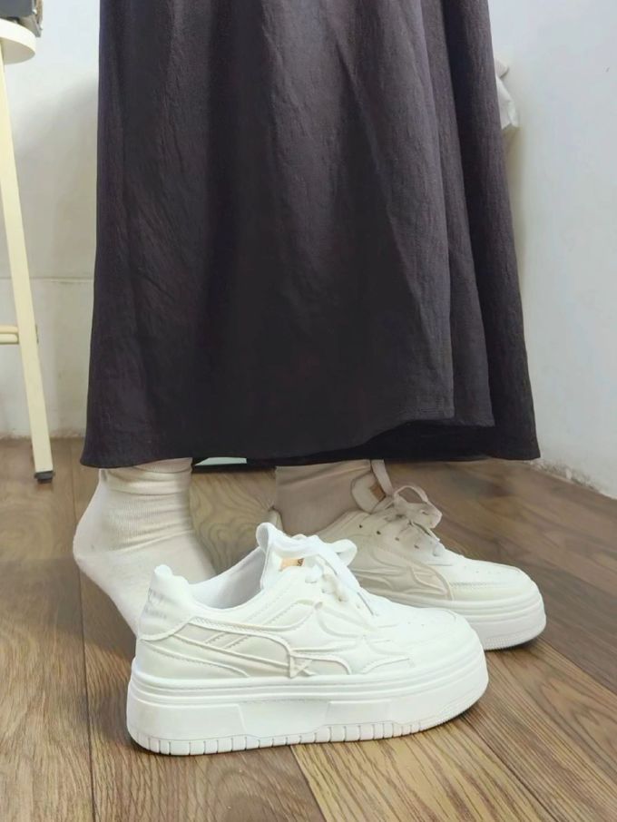 低帮 系带