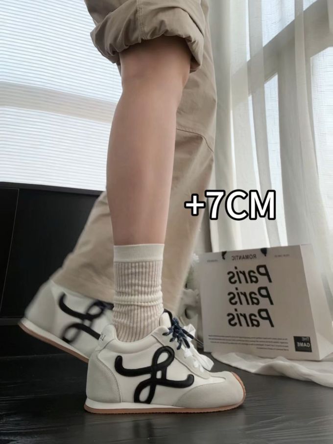 低帮 系带 皮革