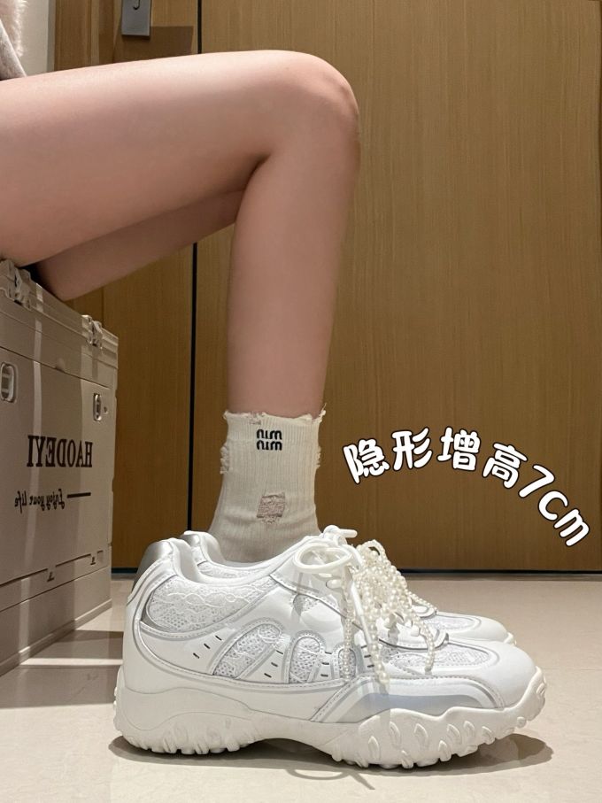 低帮 系带 