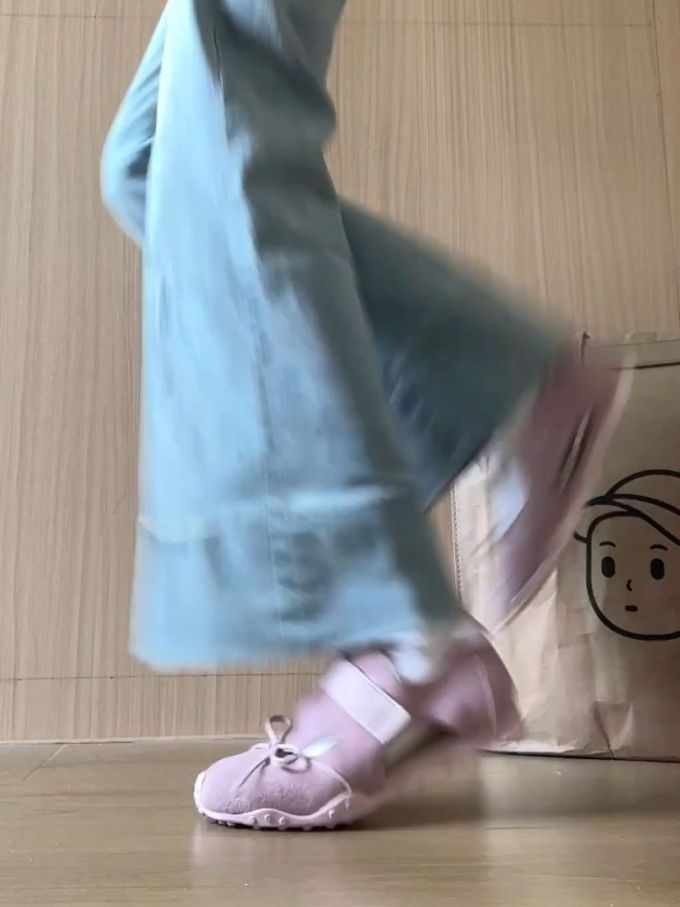 平底 圆头