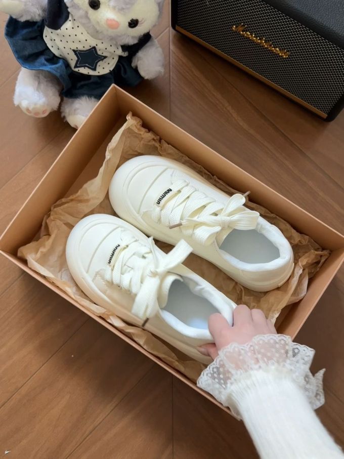 低帮 系带 魔术贴 布面