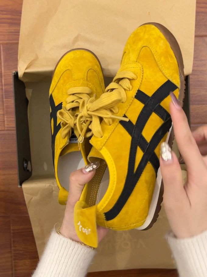 低帮 系带 皮革