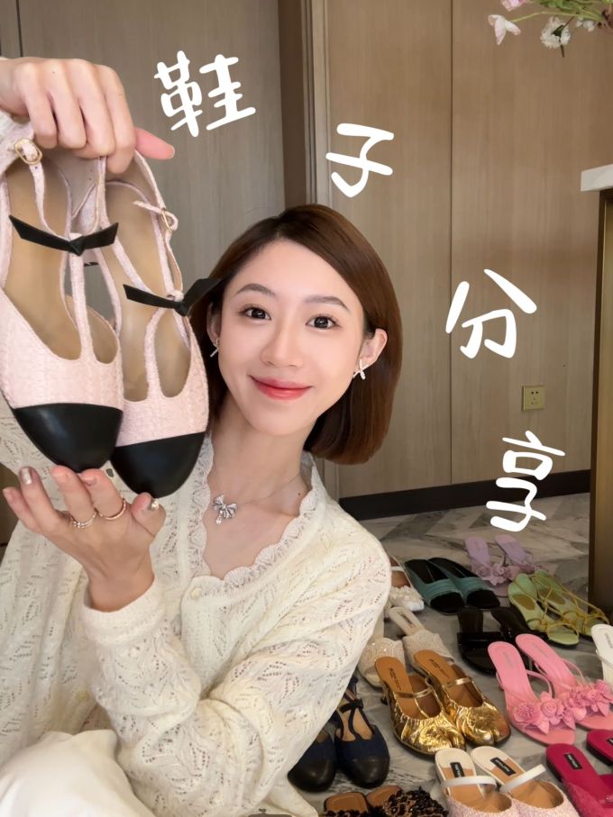 毛纺 基础袖 漏针-挑孔 天鹅白 灰羽色 基础扣饰 