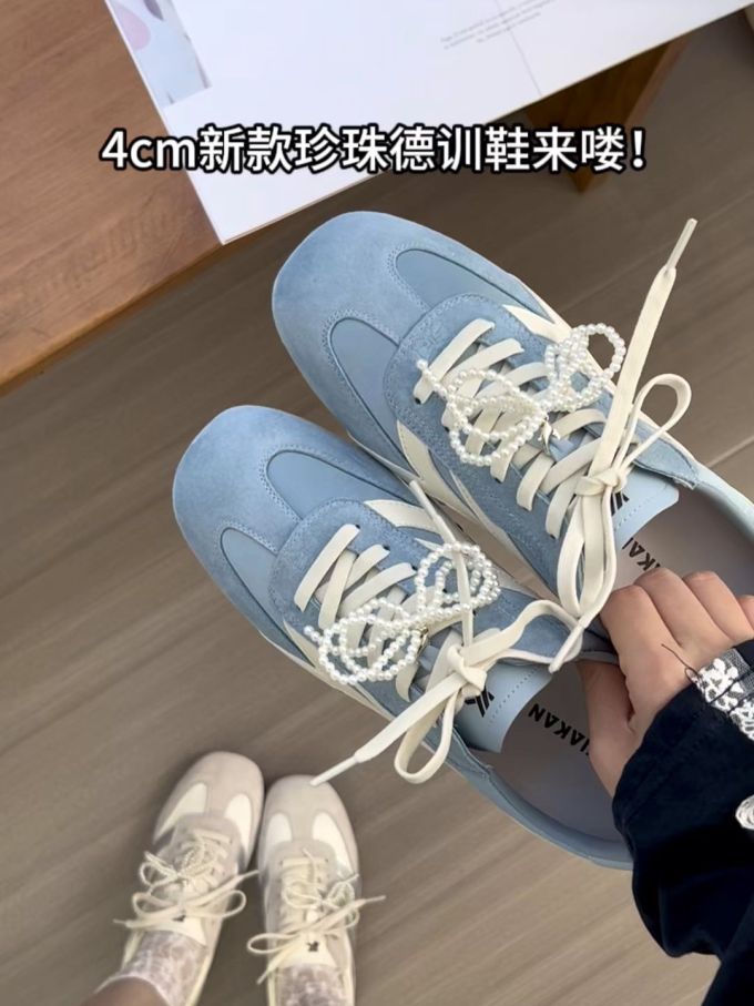 低帮 系带