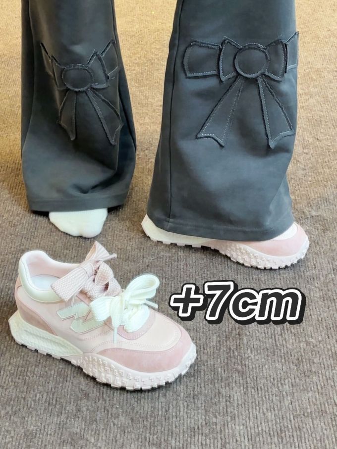 低帮 系带 皮革 