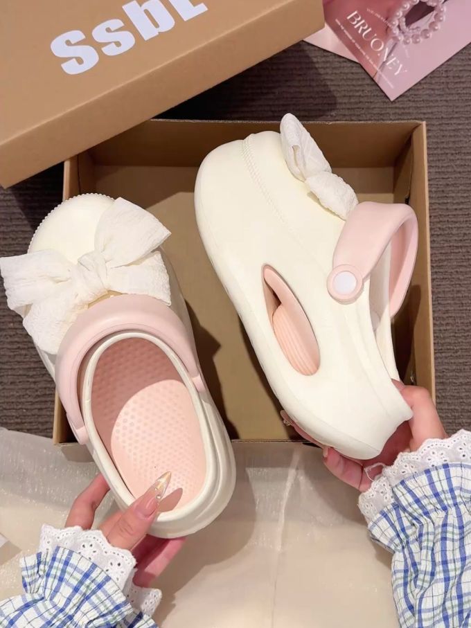 厚底 无帮 